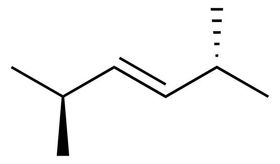 TRANS-2,5-DIMETHYL-3-HEXENE