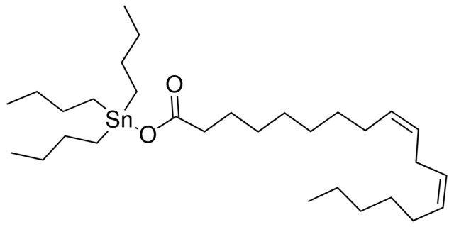 tributyl[(9Z,12Z)-9,12-octadecadienoyloxy]stannane