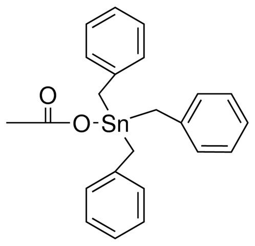 TRIBENZYLTIN ACETATE