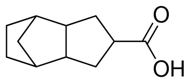 Tricyclo(5.2.1.0(2,6))decane-4-carboxylic acid