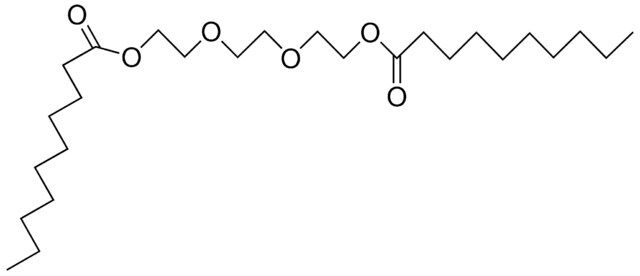 TRIETHYLENE GLYCOL BIS(DECANOATE)