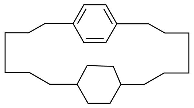 TRICYCLO(16.2.2.2(8,11))TETRACOSA-1(21),18(22),19-TRIENE