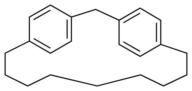 TRICYCLO(14.2.2.2(3,6))DOCOSA-1(19),3(22),4,6(21),16(20),17-HEXAENE