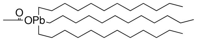 TRIDODECYLPLUMBYL ACETATE