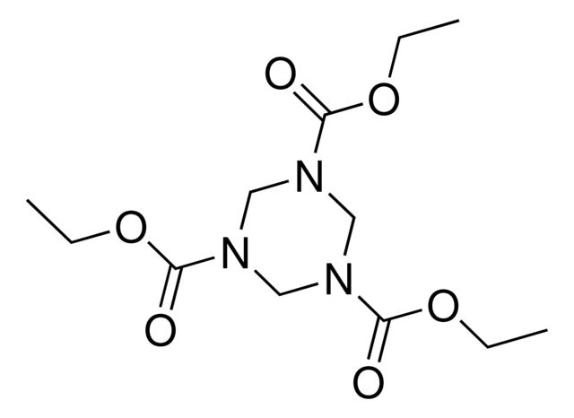 Triethyl 1,3,5-triazinane-1,3,5-tricarboxylate