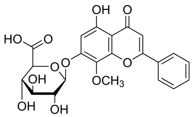 Wogonoside