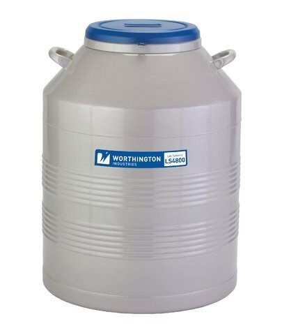 Worthington LS Series Liquid Nitrogen Refridgerators