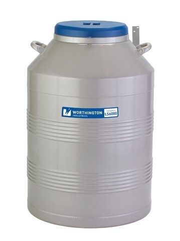 Worthington LS Series Liquid Nitrogen Refridgerators