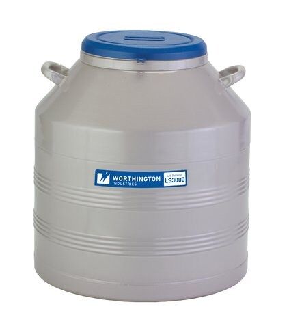 Worthington LS Series Liquid Nitrogen Refridgerators