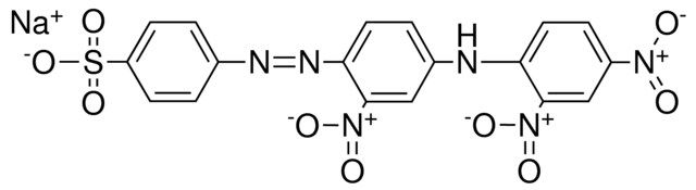 SODIUM 4-(4-(2,4-DINITRO-PHENYLAMINO)-2-NITRO-PHENYLAZO)-BENZENESULFONATE