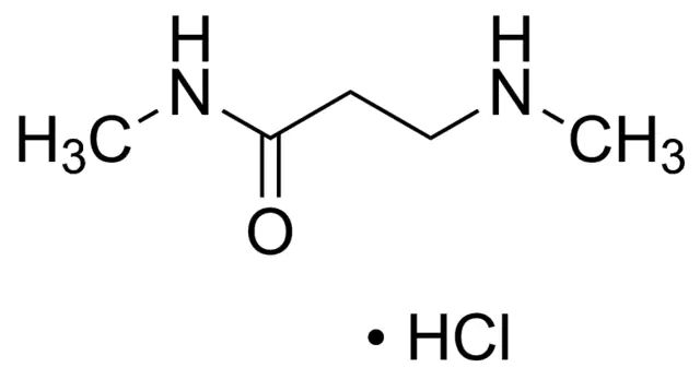 N1,N3-Dimethyl-beta-alaninamide hydrochloride