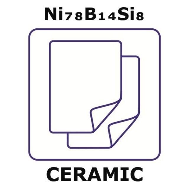 Nickel/Boron/Silicon