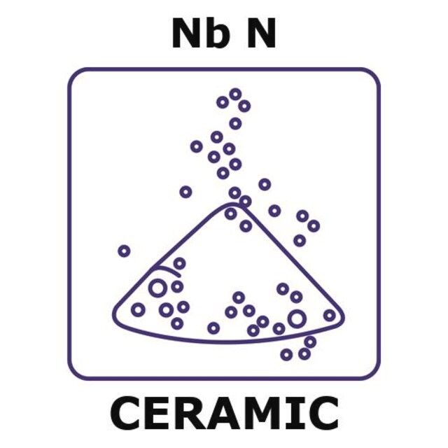 Niobium nitride