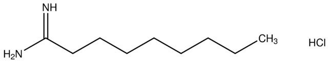 nonanimidamide hydrochloride