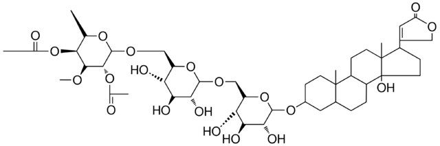 ODOROSIDE G OCTAACETATE