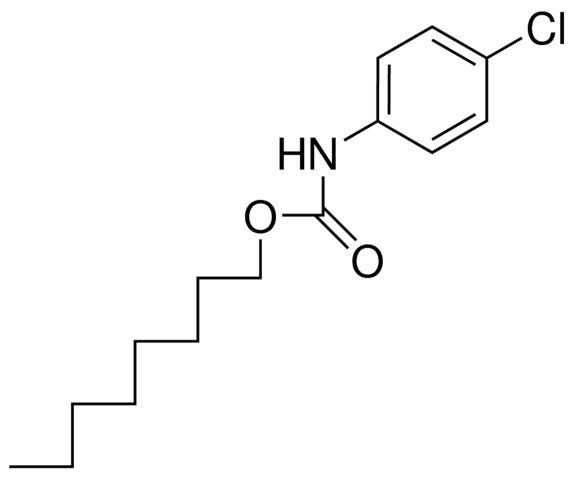 OCTYL N-(4-CHLOROPHENYL)CARBAMATE