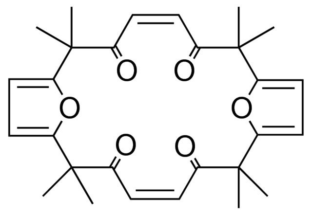 OCTAMETHYL-DIOXA-TRICYCLO(16.2.1.1(8,11))DOCOSA-HEXAENE-3,6,13,16-TETRAONE