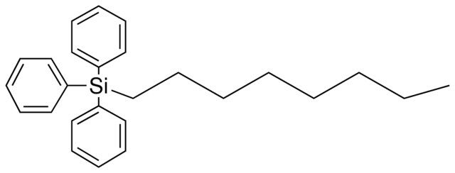 OCTYLTRIPHENYLSILANE