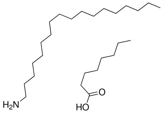 OCTANOIC ACID, OCTADECYLAMINE SALT