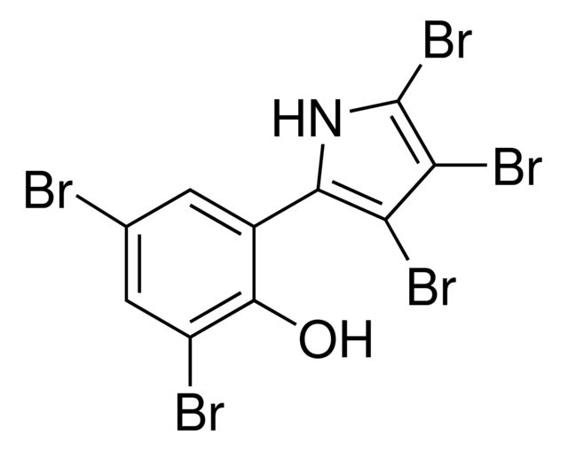 Pentabromopseudilin