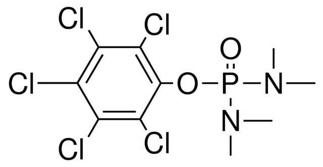 PENTACHLOROPHENYL TETRAMETHYLPHOSPHORODIAMIDATE