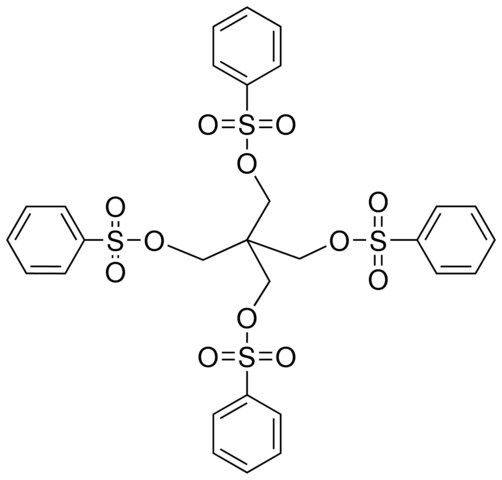 PENTAERYTHRITOL TETRAKIS(BENZENESULFONATE)