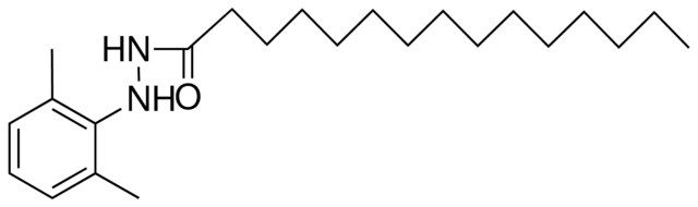 PALMITIC N2-(2,6-XYLYL)HYDRAZIDE