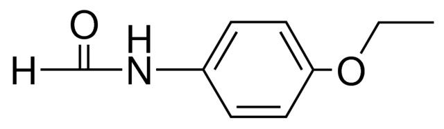 PARA-FORMOPHENETIDIDE