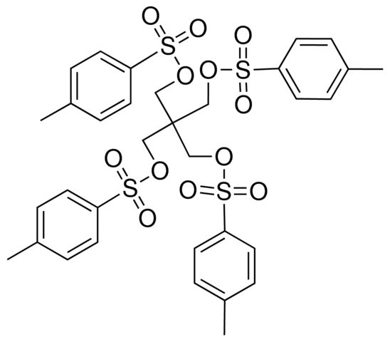 PENTAERYTHRITOL TETRAKIS(P-TOLUENESULFONATE)