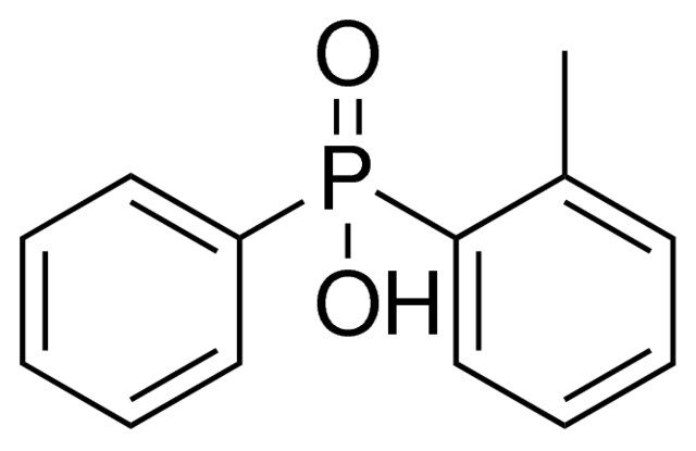 PHENYL-O-TOLYL-PHOSPHINIC ACID