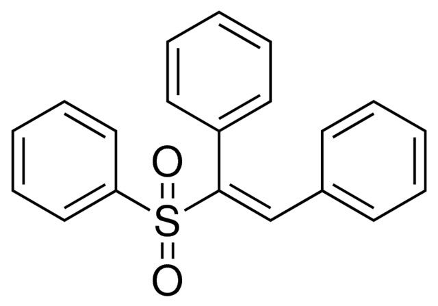 PHENYL ALPHA-PHENYLSTYRYL SULFONE