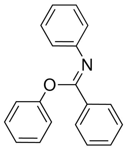 N-PHENYL-BENZIMIDIC ACID PHENYL ESTER