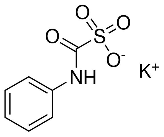 N-PHENYLCARBAMOYLSULFONIC ACID, POTASSIUM SALT