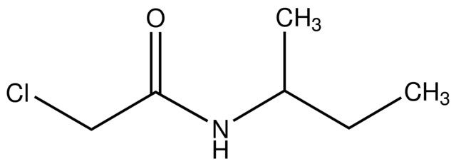 <i>N</i>-<i>sec</i>-Butyl-2-chloroacetamide