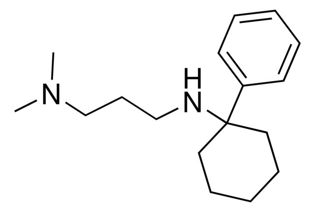 N(1),N(1)-Dimethyl-N(3)-(1-phenylcyclohexyl)-1,3-propanediamine