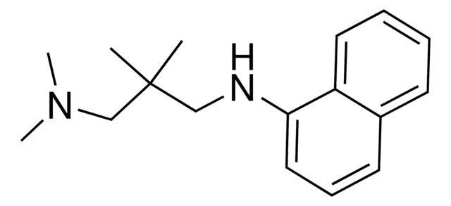 N(1),N(1),2,2-Tetramethyl-N(3)-(1-naphthyl)-1,3-propanediamine