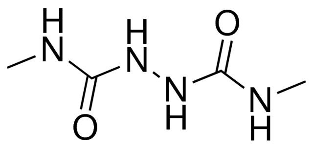 N(1),N(2)-dimethyl-1,2-hydrazinedicarboxamide