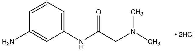 N1-(3-Aminophenyl)-N2,N2-dimethylglycinamide dihydrochloride