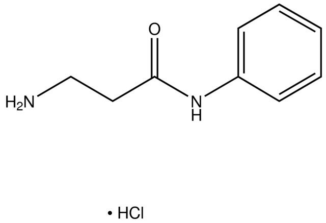 N1-Phenyl-beta-alaninamide hydrochloride