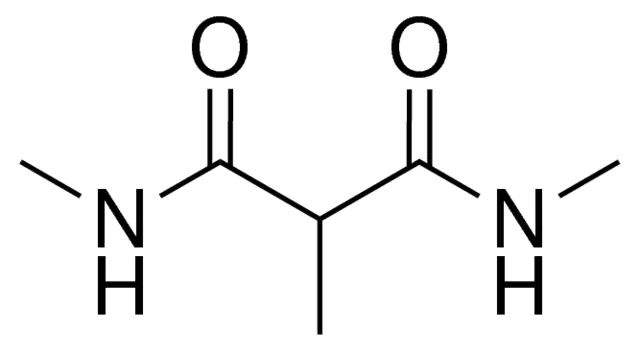 N(1),N(3),2-TRIMETHYLMALONAMIDE