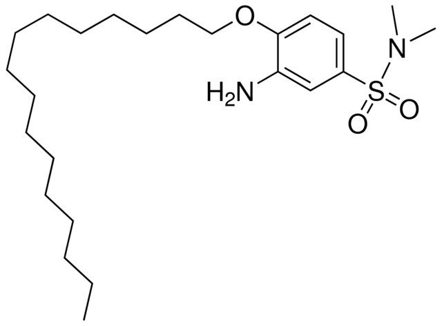 N1,N1-DIMETHYL-4-HEXADECYLOXYMETANILAMIDE