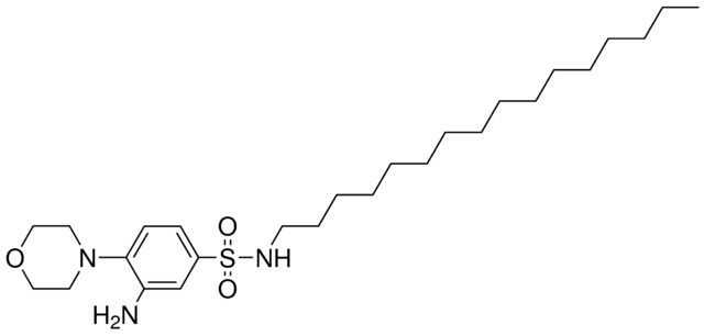 N1-HEXADECYL-4-MORPHOLINOMETANILAMIDE