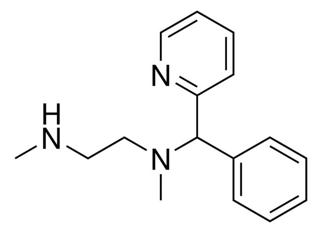 N1,N2-Dimethyl-N1-[phenyl(2-pyridinyl)methyl]-1,2-ethanediamine