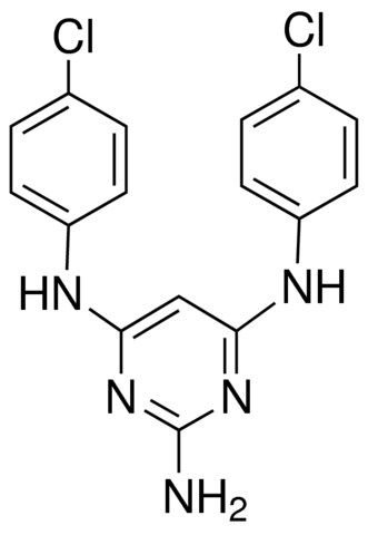 N(4),N(6)-bis(4-chlorophenyl)-2,4,6-pyrimidinetriamine