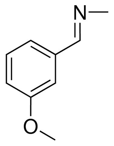 N-(3-METHOXYBENZYLIDENE)METHYLAMINE