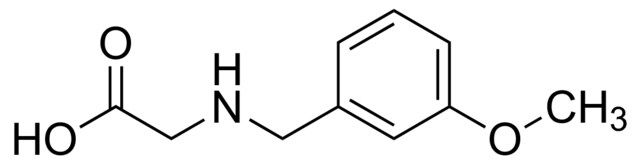 N-(3-Methoxybenzyl)glycine