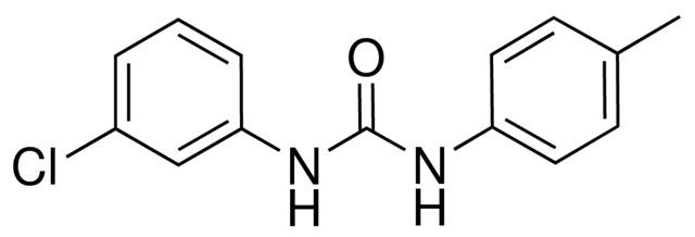 N-(3-CHLOROPHENYL)-N'-(4-METHYLPHENYL)UREA