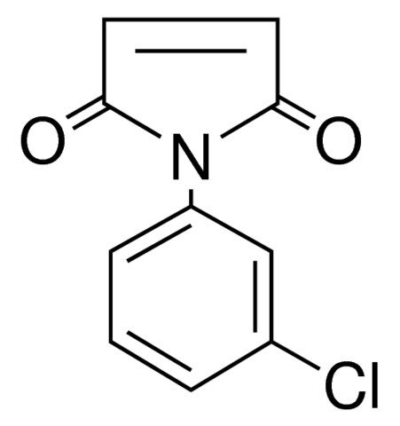 N-(3-CHLOROPHENYL)-MALEIMIDE