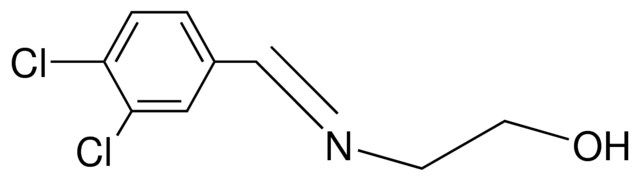 N-(3,4-DICHLOROBENZYLIDENE)ETHANOLAMINE