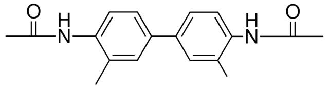 N-(4'-ACETYLAMINO-3,3'-DIMETHYL-BIPHENYL-4-YL)-ACETAMIDE